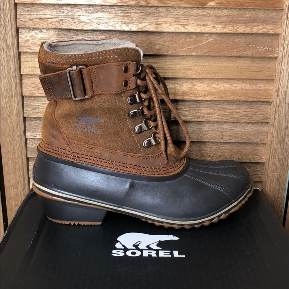 Sorel Boots